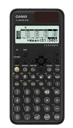 Calculator Casio FX991DECW